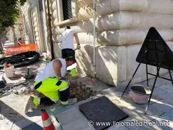 Trani, arrivano le telecamere di videosorveglianza in centro - Radio Bombo