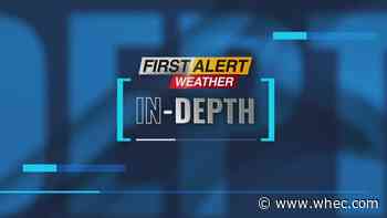 First Alert Weather In-Depth: A little short of average yearly snowfall totals