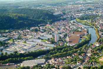 Epinal – Regroupement de la direction départementale de l’emploi et de la protection des populations (DDETSPP) - Remiremontvallées.com