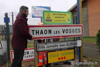 Bonjour Thaon-les-Vosges, au revoir Capavenir Vosges ! - Epinal infos - Epinal Infos
