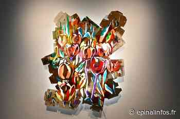 Nouvelle acquisition au MUDAAC d'Epinal : « Tulips from Mailly-le-Château », de Neil Beloufa - Epinal infos - Epinal Infos