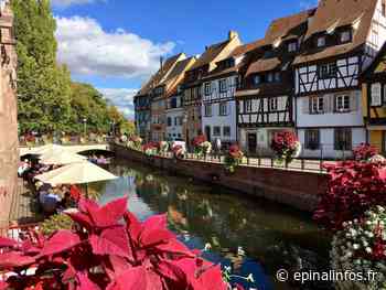 Les Alsaciens votent pour la sortie de la région Grand Est - Epinal infos - Epinal Infos