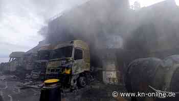 Zweite Leiche auf ausgebrannter griechischer Fähre gefunden