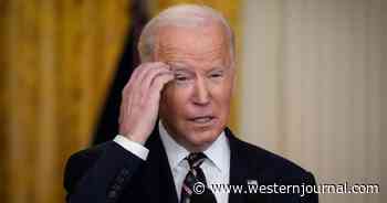 The American Public Just Sent Biden a Painful Message on Ukraine