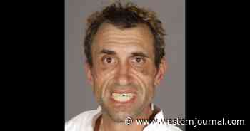 Man Arrested 3 Different Times in 16 Hours: Bizarre Blue-State Crime Sequence