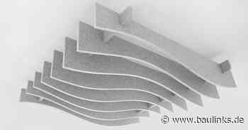 Raumakustik in Wellenform à la Sonatech