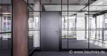 Lindner-Trennwandsystem ganz im Industrial Style