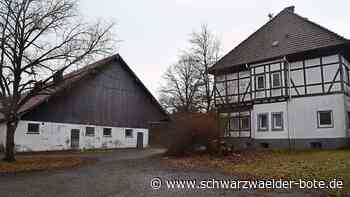 KSK-Übungsgelände - Waldhof-Anlieger: Grundstückseigentümer werden zuerst informiert - Schwarzwälder Bote