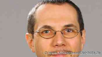 Erwachsenenbildung Balingen - Neuer Geschäftsführer tritt sein Amt an - Schwarzwälder Bote