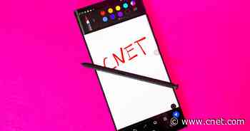 Samsung Galaxy S22 Ultra Review: Finally, a New Note (Kind Of)     - CNET