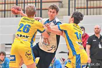 Entscheidung kurz nach der Pause: JSG Balingen-Weilstetten kassiert Heimniederlage - zak.de