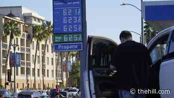 White House preps public for sanctions sticker shock