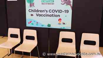 Expert calls for end to masks in schools - Western Advocate