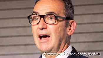 SA govt in big health election promise - Western Advocate