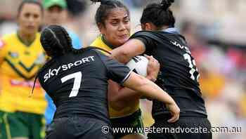 Eels to bring 'mongrel' mentality to NRLW - Western Advocate