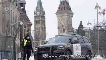 Canada emergency powers to be removed - Western Advocate