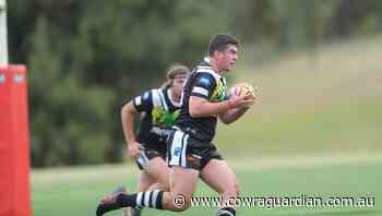 Bathurst Panthers defeat Cowra Magpies 22-6 at Diggings Oval in Western under 21s - Cowra Guardian