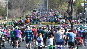 Organisers confirm Edgell Jog to go ahead in 2022 - Western Advocate