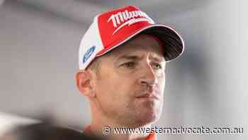 Hungry Davison eyeing Supercars success - Western Advocate