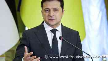 Donetsk leader wants talks with Ukraine - Western Advocate