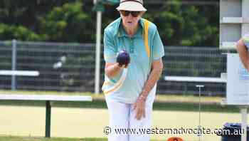 Singles championship action continues at Bathurst City while pairs take centre stage at Majellan - Western Advocate