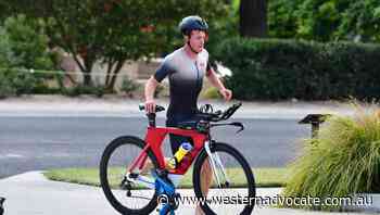 Jack Reen takes out Bathurst Wallabies Triathlon Club men's long course race - Western Advocate