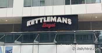 Kettlemans Bagel plans to open its Bathurst location in Toronto next month | Dished - Daily Hive