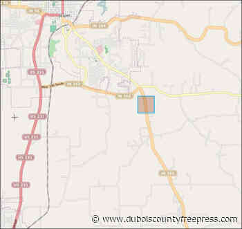 Bridge repair scheduled for SR 162 south of Jasper - Dubois County Free Press