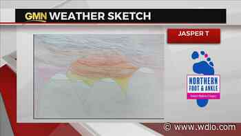 Weather Sketch: Jasper T - WDIO