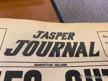 What is the “Jasper Journal?”￼ - The Quadrangle
