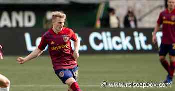 Jasper Löffelsend: From Regionalliga to Real Monarchs - RSL Soapbox