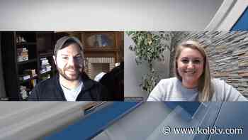 One-on-one with “Straight No Chaser” member Jasper Smith ahead of group's stop in Reno - KOLO