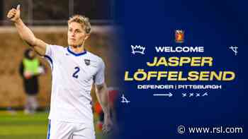 Welcome to the Monarchs, Jasper! - rsl.com