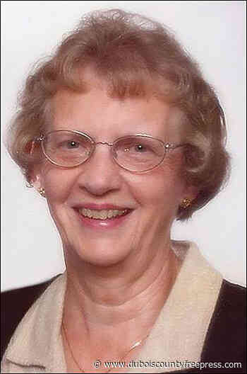 Sharon McPike, 86, Jasper - Dubois County Free Press