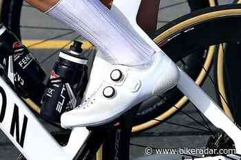 Mathieu van der Poel and Jasper Philipsen wear unreleased Shimano S-Phyre shoes - BikeRadar