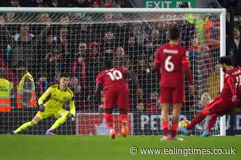Liverpool put pressure on leaders Manchester City after easing past Leeds - Ealing Times