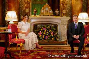 First musician performing at Queen's Platinum Jubilee concert revealed - Ealing Times