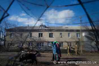 Ukraine's parliament approves nationwide state of emergency - Ealing Times