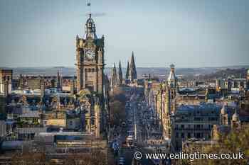 Edinburgh's councillors back plans to control short-term lets in capital - Ealing Times