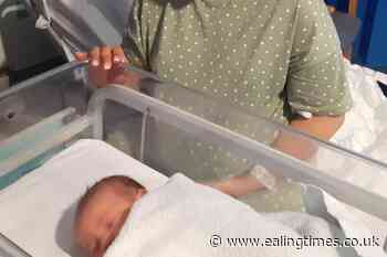 Maternity team delivers 22 babies on 22/02/22 - Ealing Times