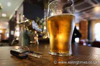 Proportion of road deaths involving drunk drivers hits 11-year high - Ealing Times