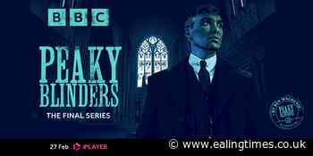 Where is Peaky Blinders filmed? - Ealing Times