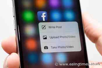 'Facebook failing to flag climate change denial content' - Ealing Times