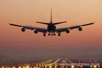 More than 14000 'ghost flights' left UK airports during pandemic - Ealing Times