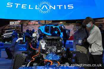 Car giant Stellantis makes £11bn profit in first year of merger - Ealing Times