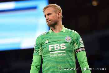 Kasper Schmeichel: Leicester's performances are improving despite patchy results - Ealing Times