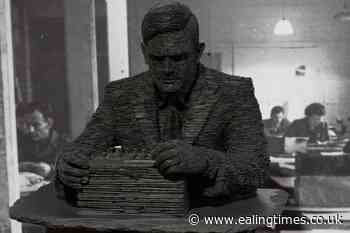 Alan Turing celebrated by National Lottery during LGBT+ History Month - Ealing Times