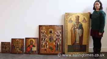 Collection should realise £20K at auction this weekend - Ealing Times