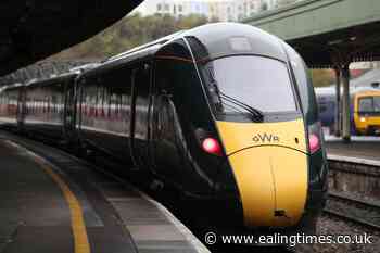 Rail services return to normal after days of storm disruption - Ealing Times
