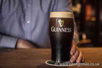 Guinness launches agriculture programme to cut carbon footprint of pints - Ealing Times